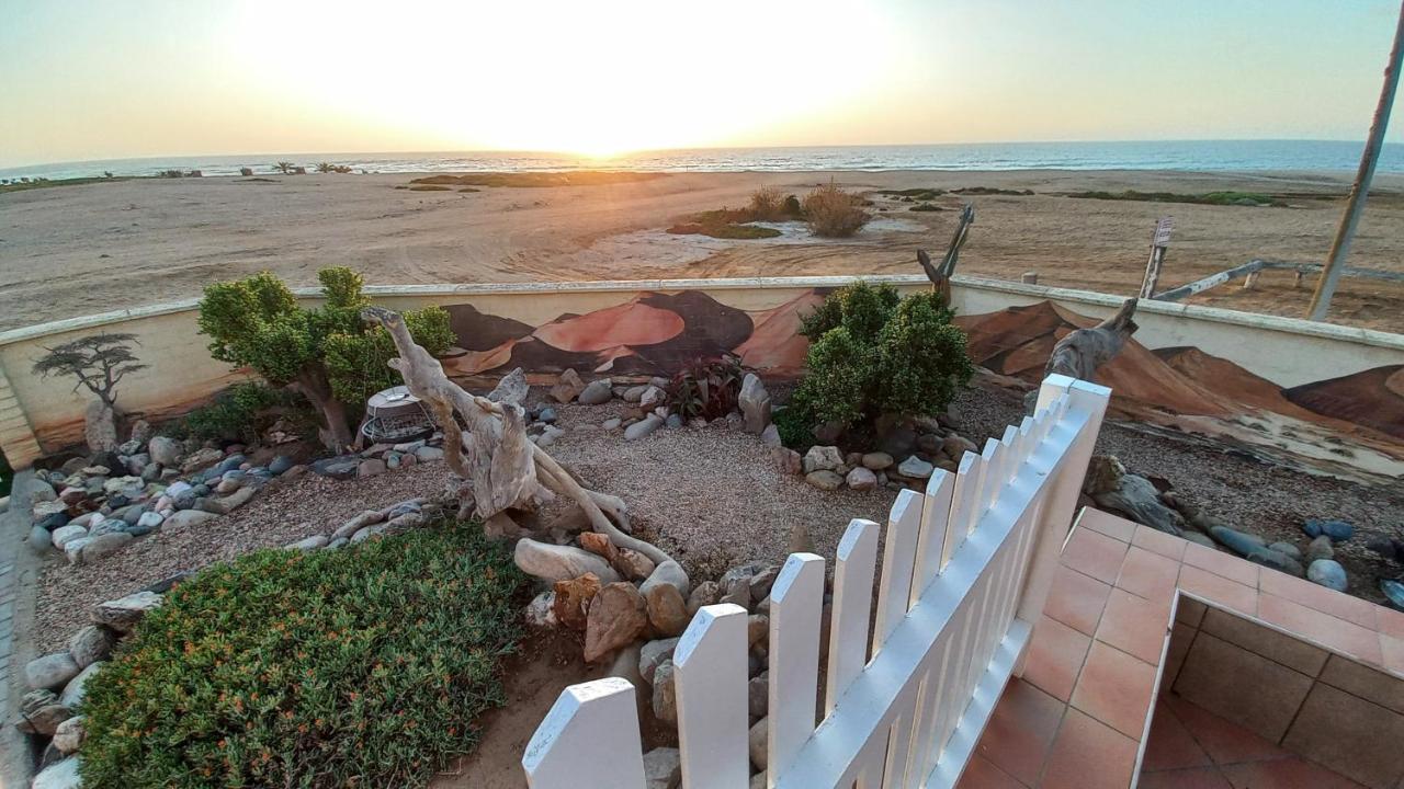 Huisie Langs Die See Swakopmund Zewnętrze zdjęcie