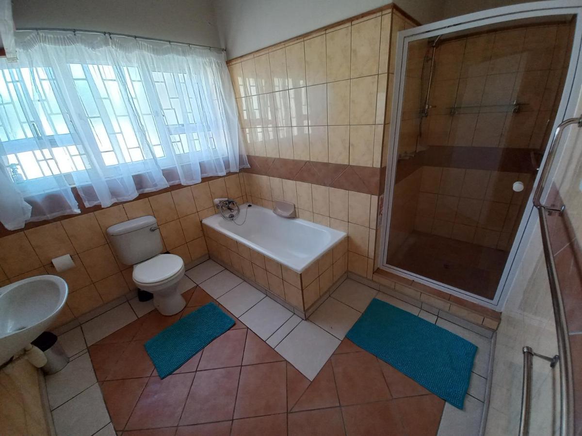 Huisie Langs Die See Swakopmund Zewnętrze zdjęcie