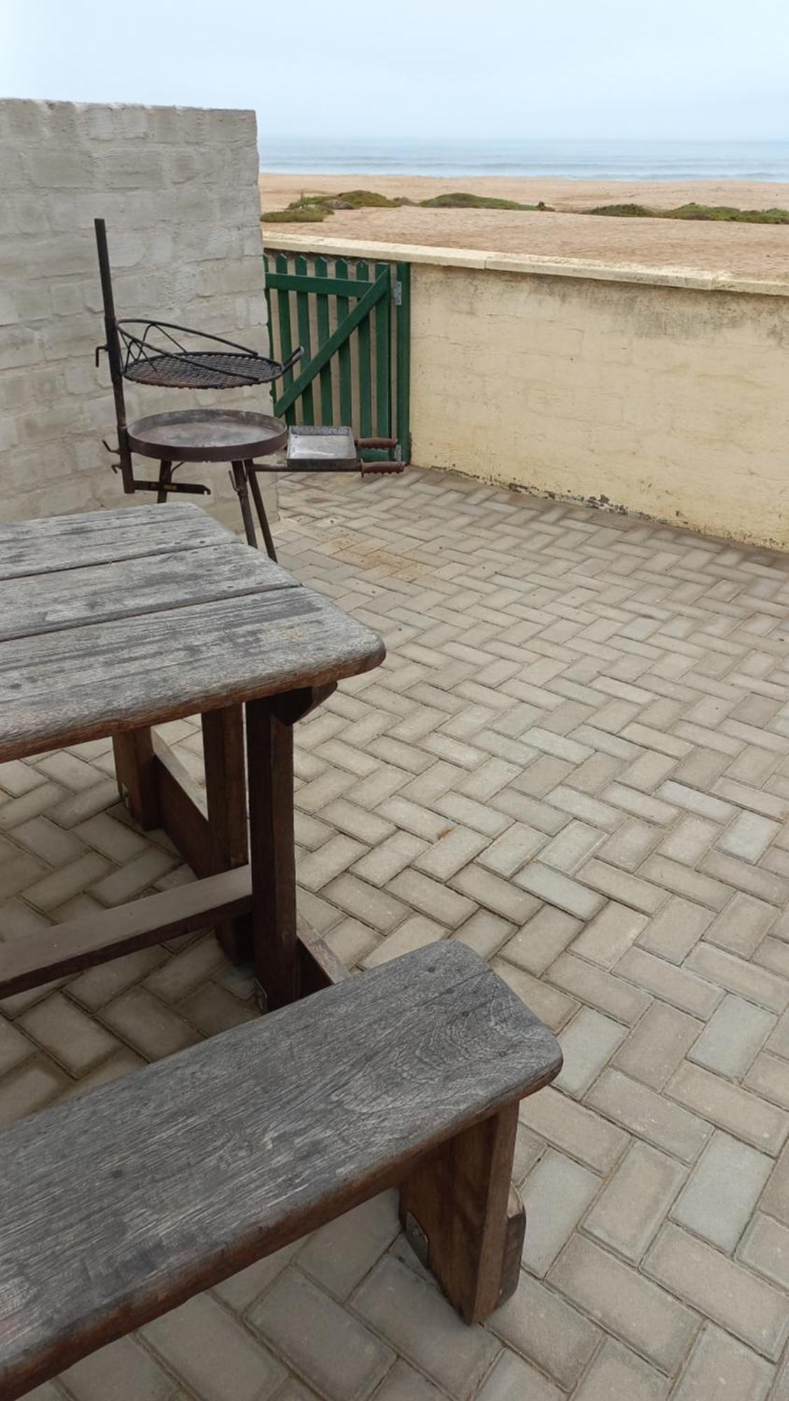 Huisie Langs Die See Swakopmund Zewnętrze zdjęcie