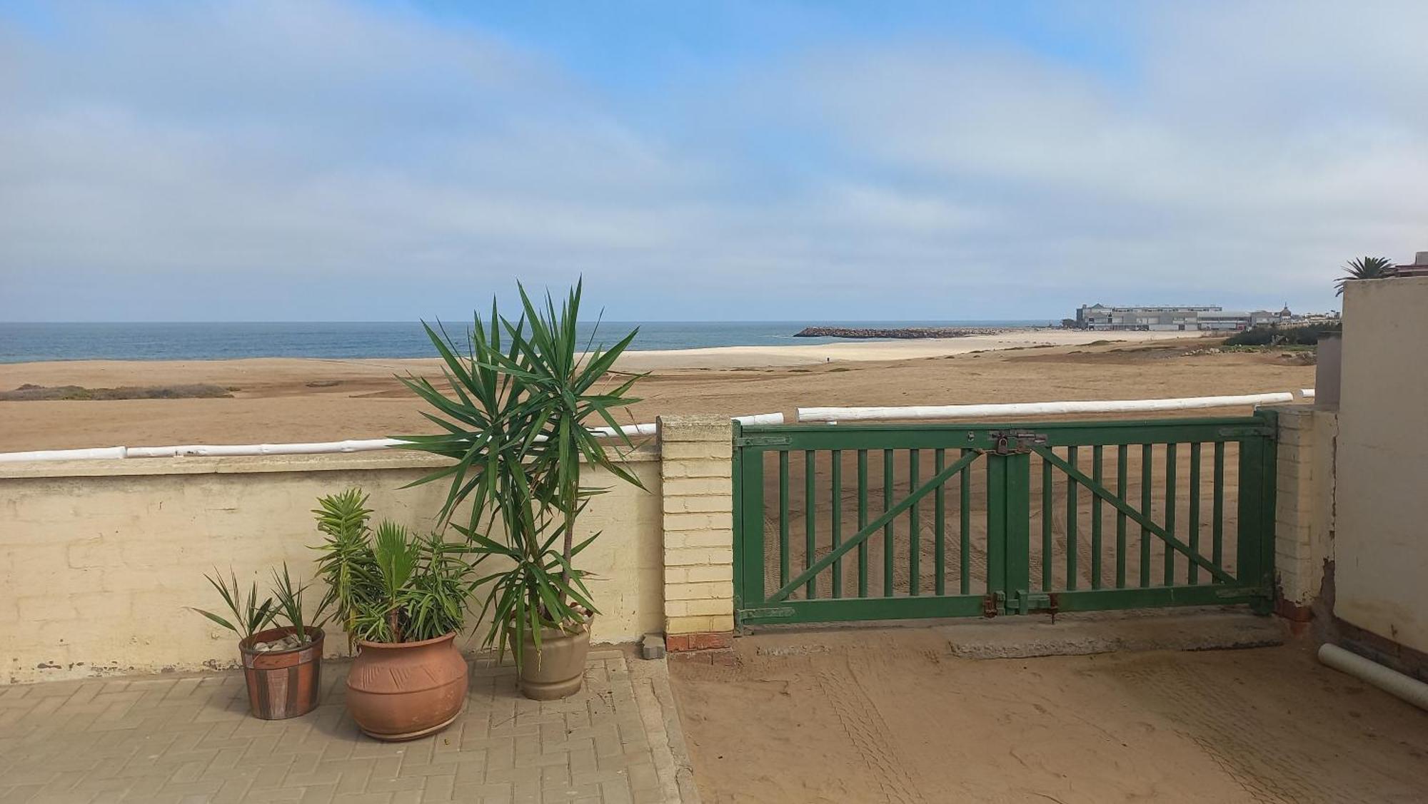 Huisie Langs Die See Swakopmund Zewnętrze zdjęcie