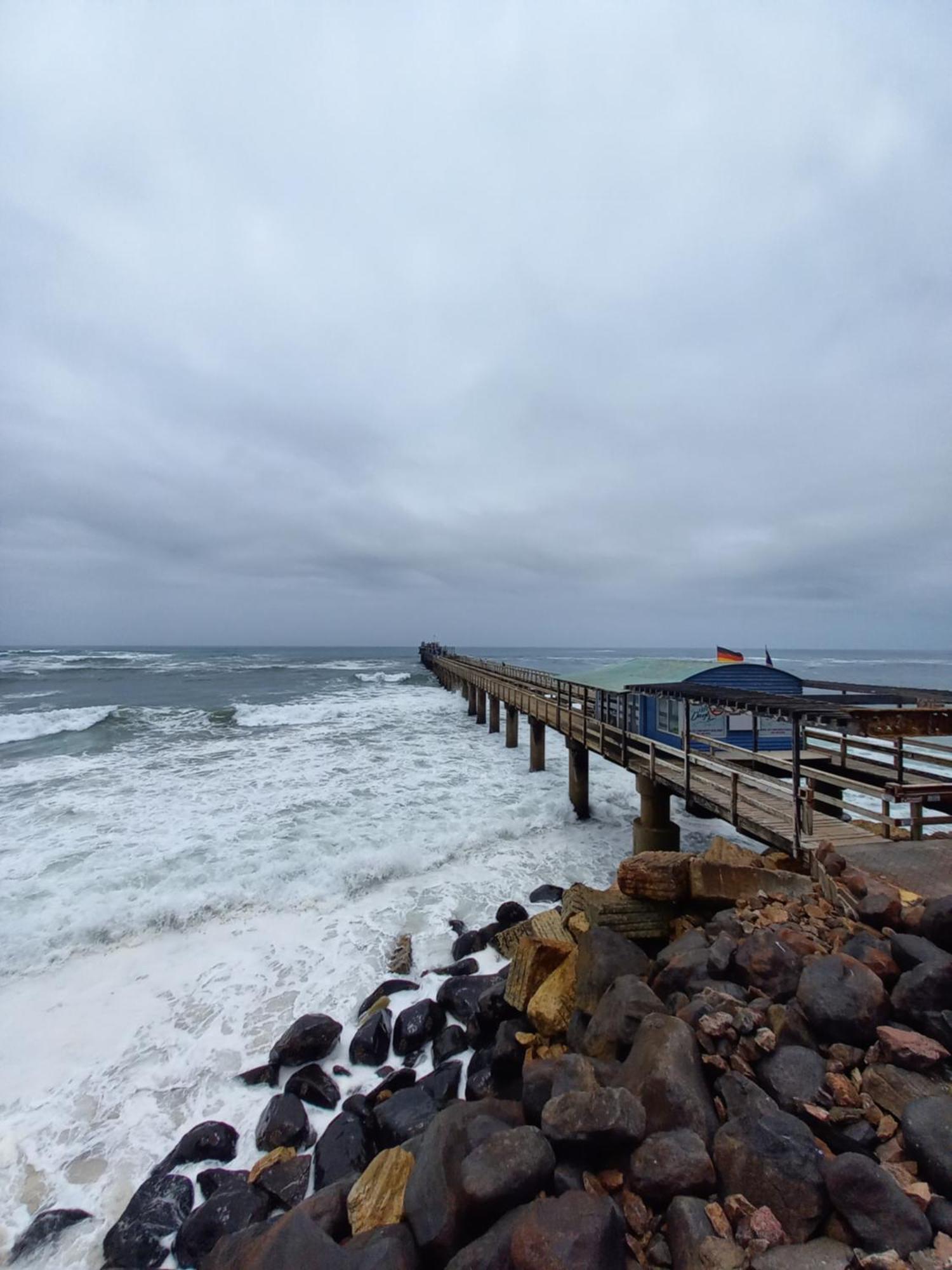 Huisie Langs Die See Swakopmund Zewnętrze zdjęcie