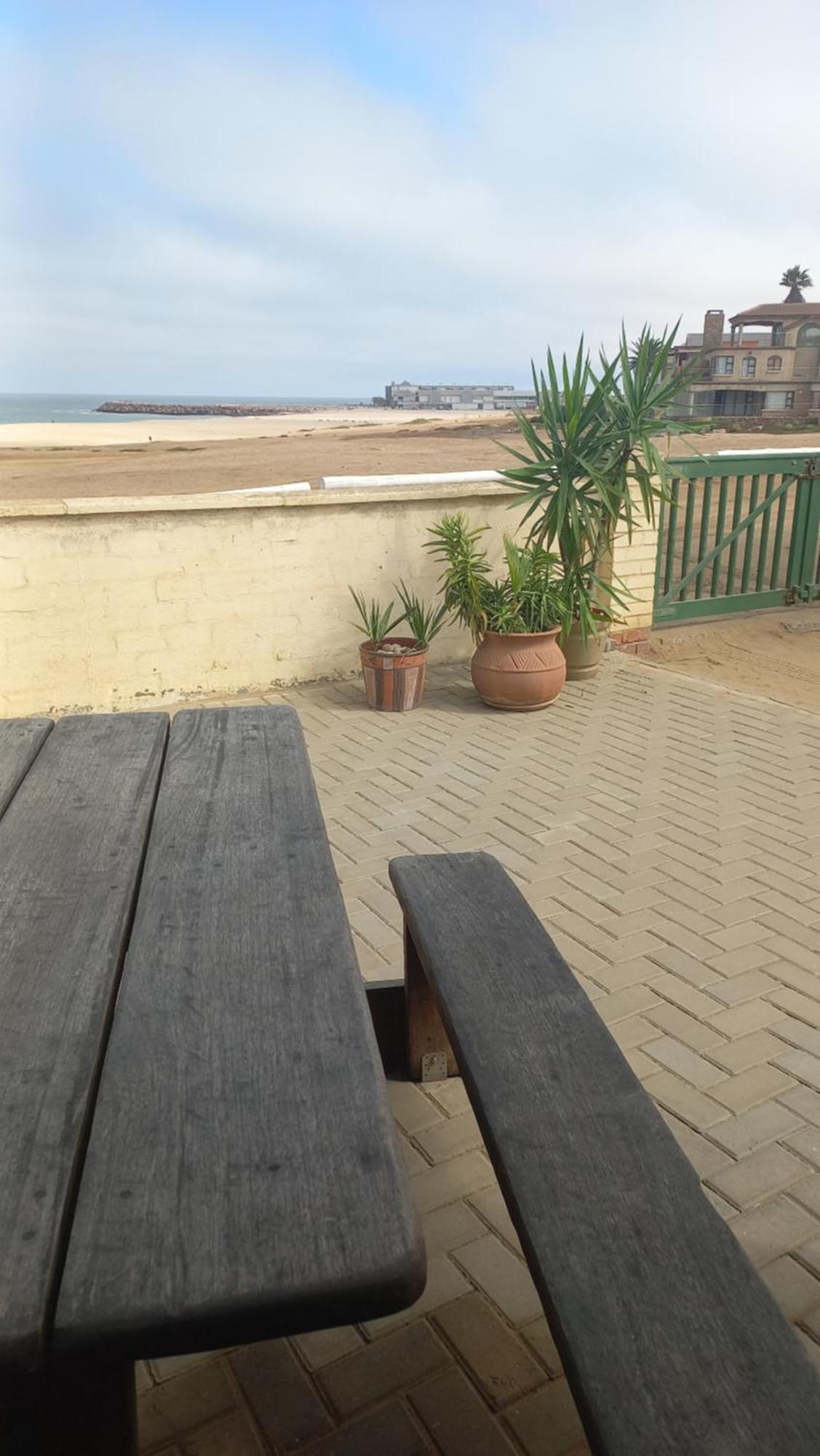 Huisie Langs Die See Swakopmund Zewnętrze zdjęcie