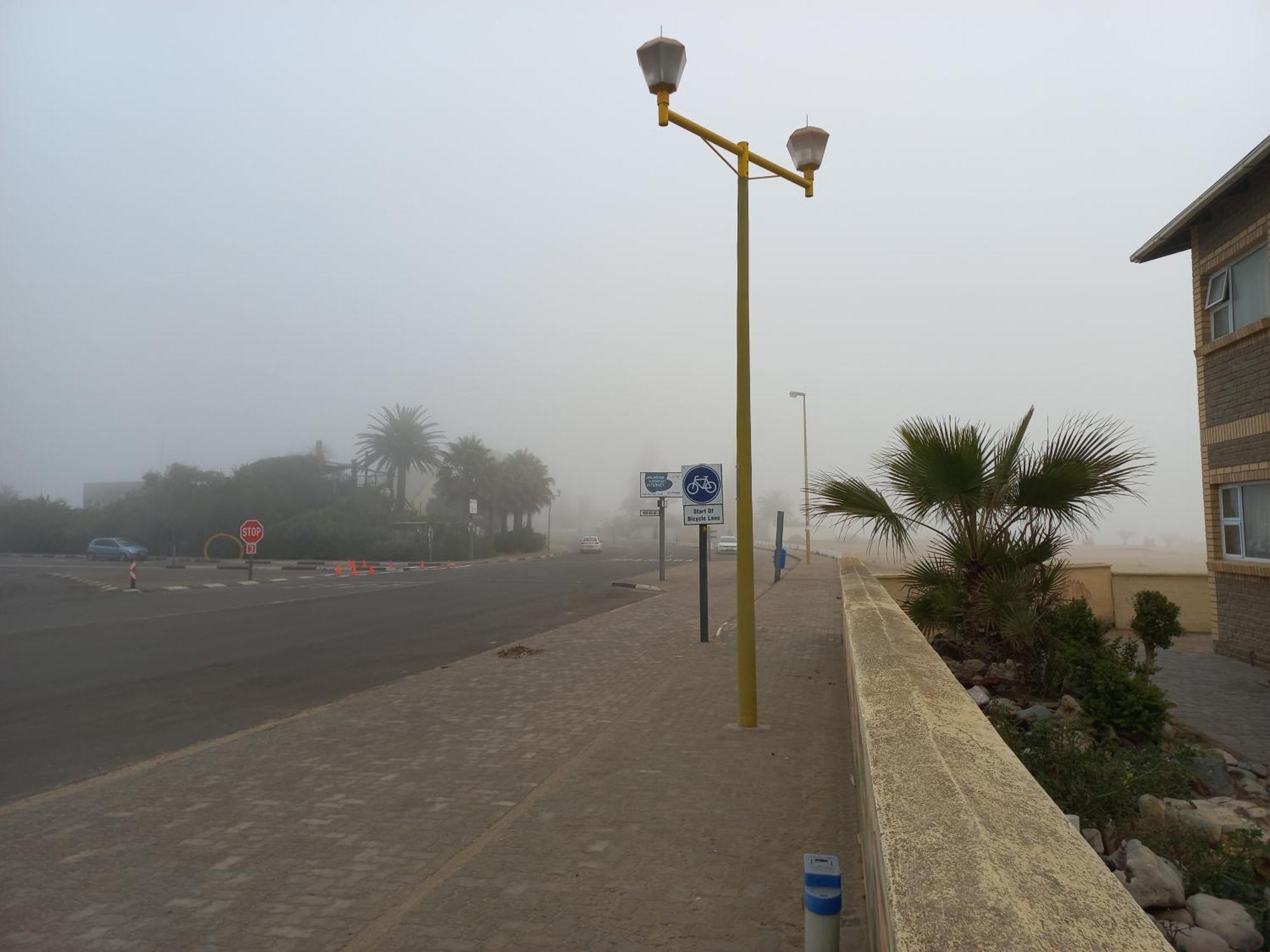 Huisie Langs Die See Swakopmund Zewnętrze zdjęcie