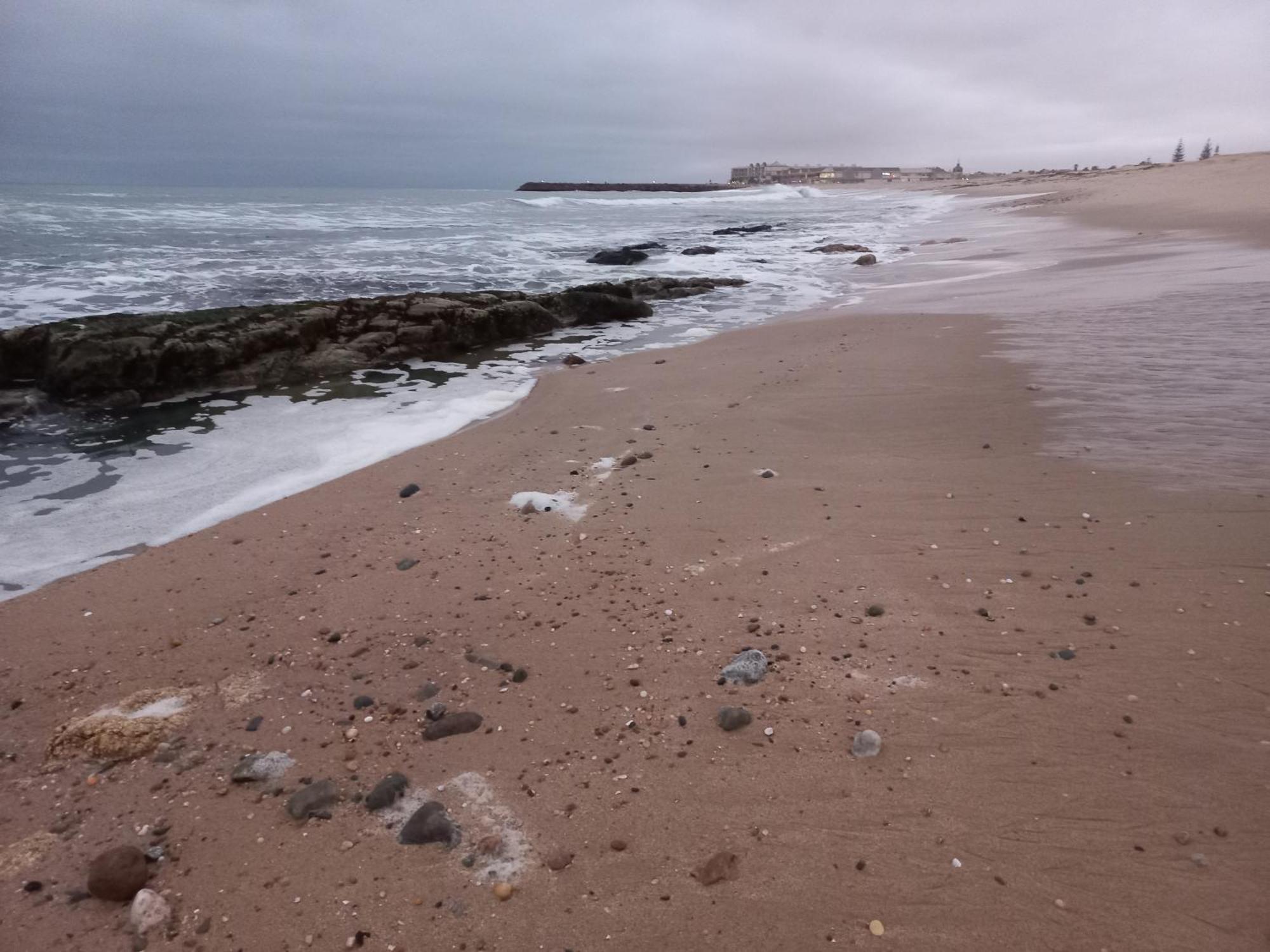 Huisie Langs Die See Swakopmund Zewnętrze zdjęcie