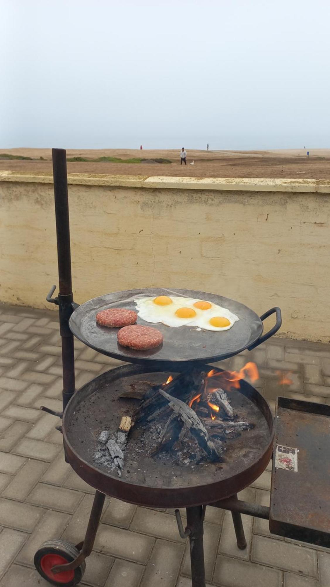 Huisie Langs Die See Swakopmund Zewnętrze zdjęcie