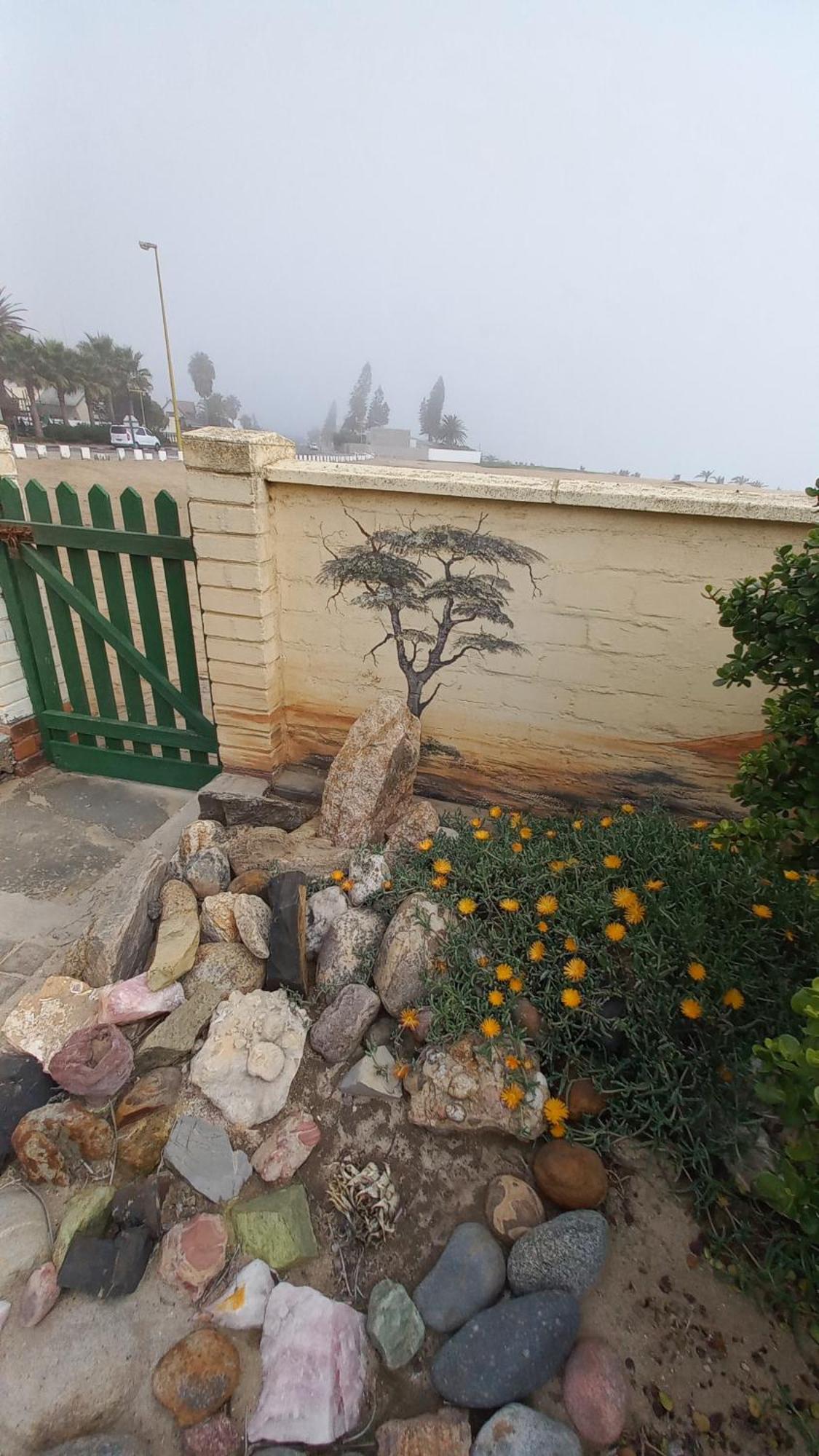 Huisie Langs Die See Swakopmund Zewnętrze zdjęcie