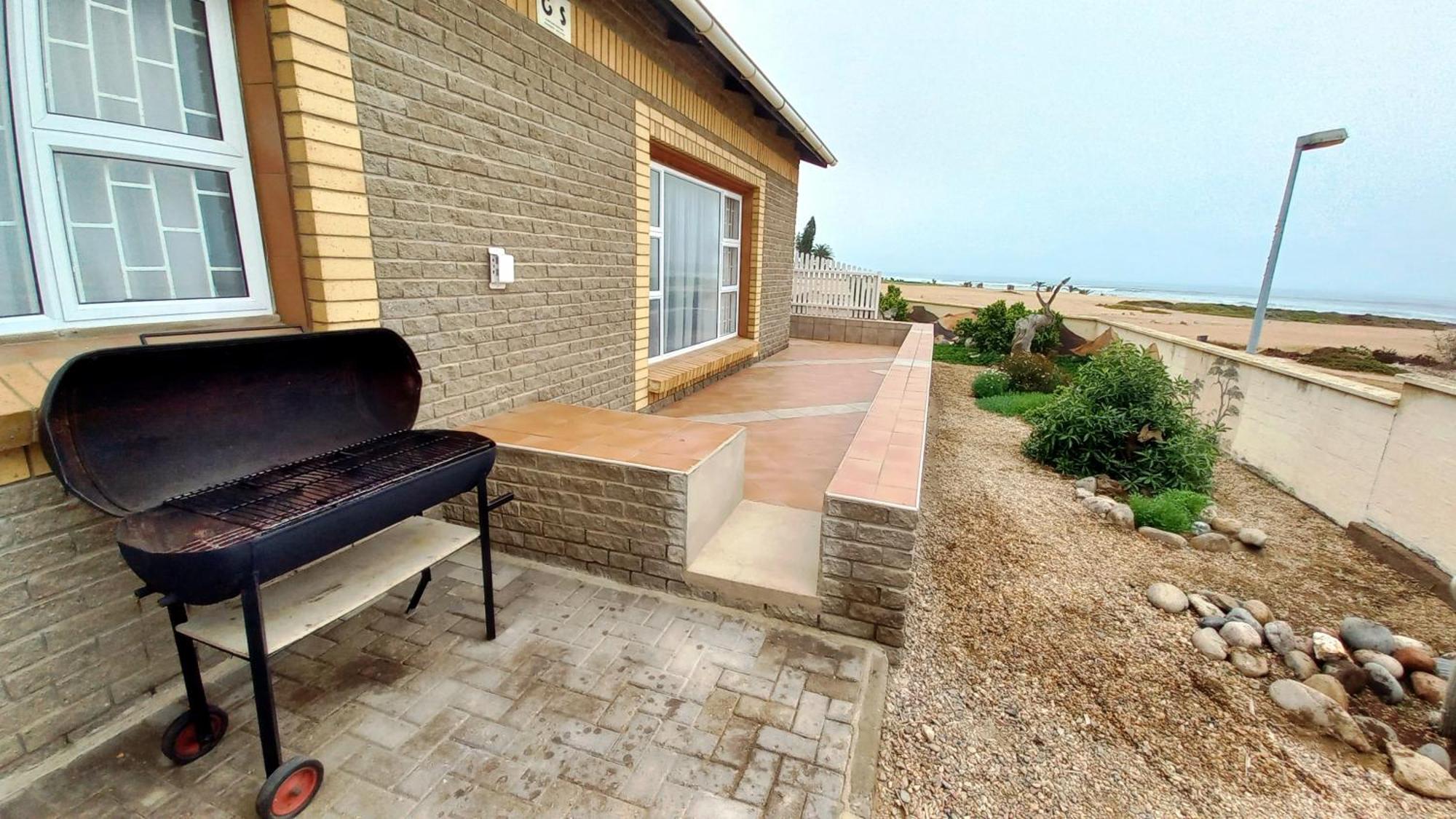 Huisie Langs Die See Swakopmund Zewnętrze zdjęcie