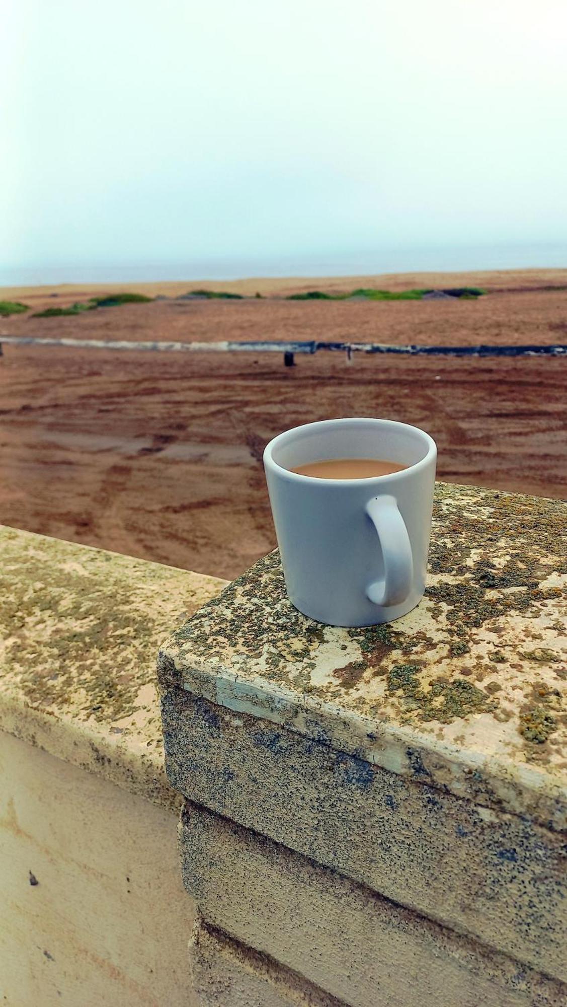 Huisie Langs Die See Swakopmund Zewnętrze zdjęcie
