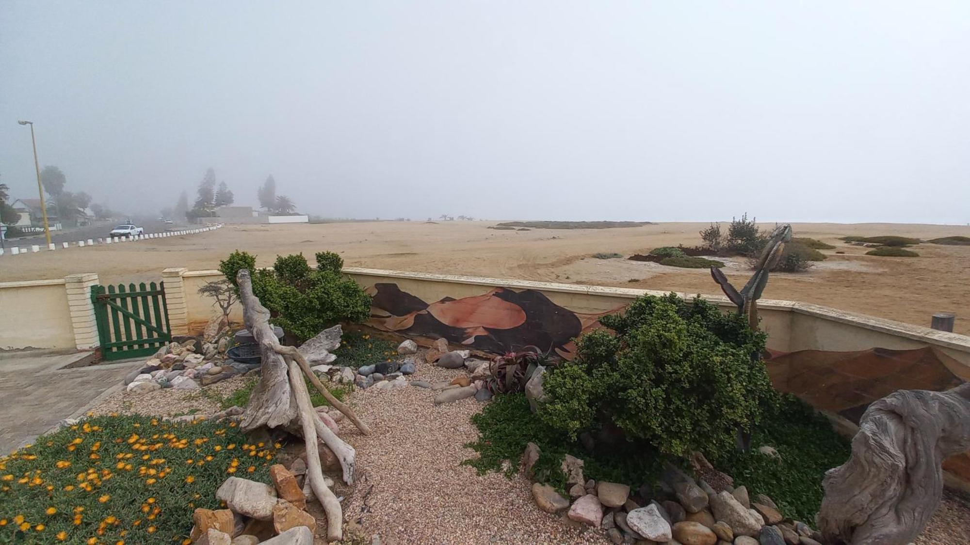 Huisie Langs Die See Swakopmund Zewnętrze zdjęcie