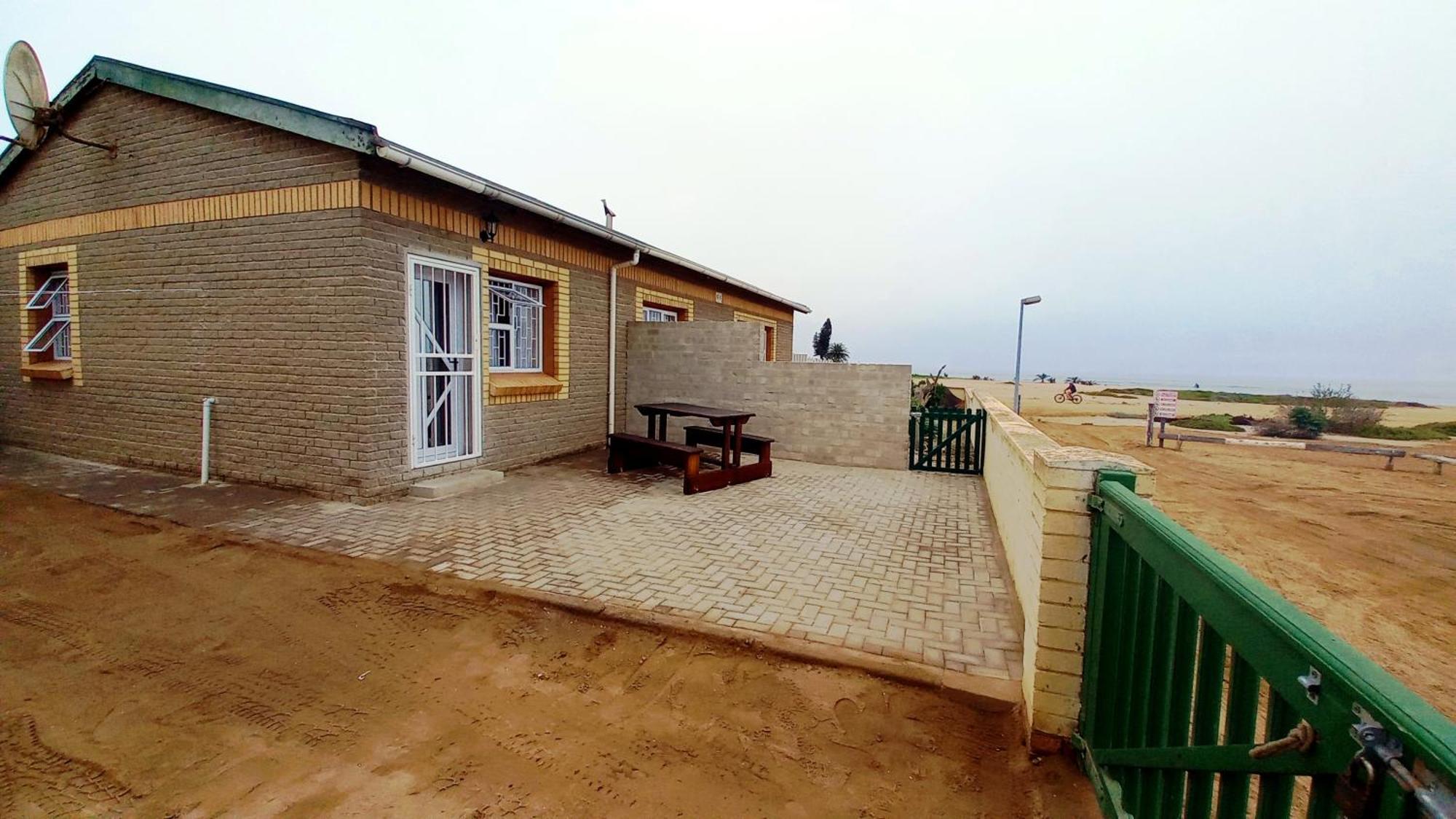 Huisie Langs Die See Swakopmund Zewnętrze zdjęcie