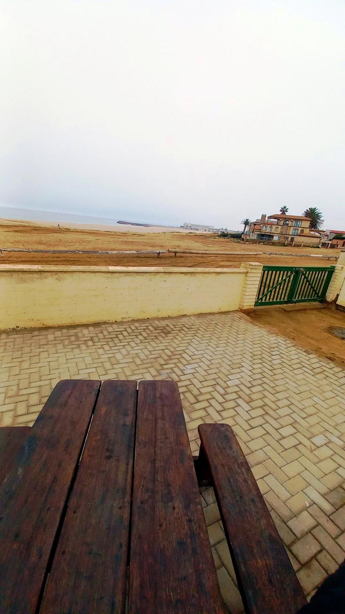 Huisie Langs Die See Swakopmund Zewnętrze zdjęcie